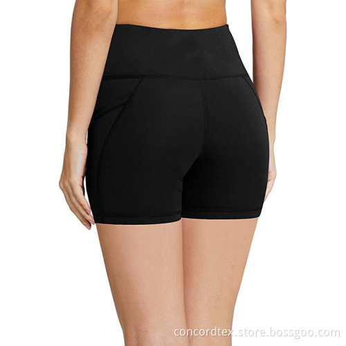 casual female short pants